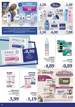 Volantino promozionale Pilato  valide dal 07/01/2026 - Pagina 10.