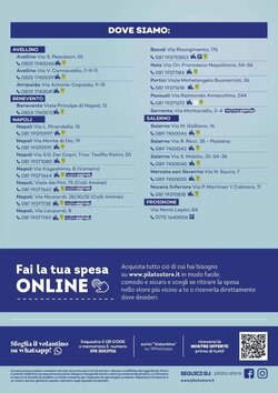 Volantino promozionale Pilato  valide dal 07/01/2026 - Pagina 12.