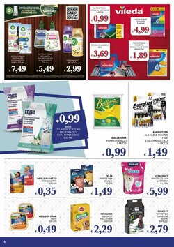 Volantino promozionale Pilato  valide dal 07/01/2026 - Pagina 4.