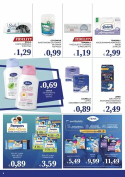 Volantino promozionale Pilato  valide dal 07/01/2026 - Pagina 6.