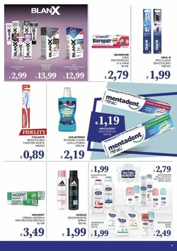 Volantino promozionale Pilato  valide dal 07/01/2026 - Pagina 7.