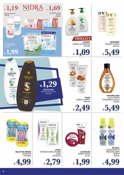 Volantino promozionale Pilato  valide dal 07/01/2026 - Pagina 8.