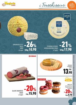 Volantino promozionale Conad Margherita  valide dal 07/01/2026 - Pagina 11.