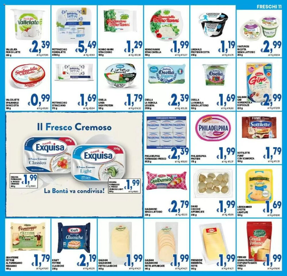 Volantino promozionale DEM  valide dal 07/01/2026 - Pagina 11.