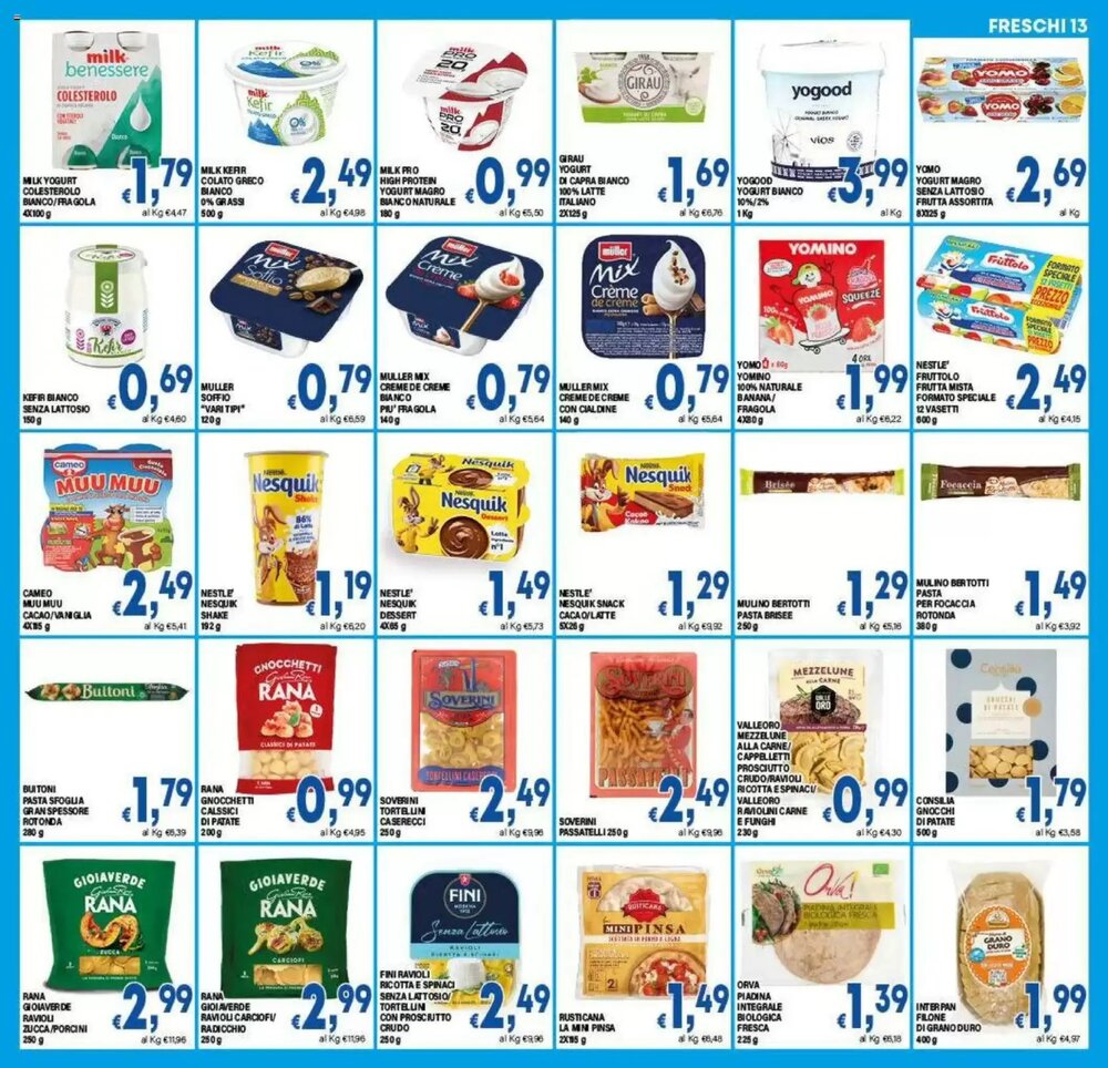 Volantino promozionale DEM  valide dal 07/01/2026 - Pagina 13.