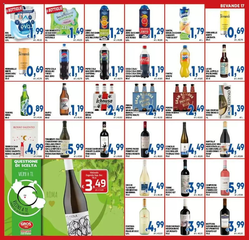 Volantino promozionale DEM  valide dal 07/01/2026 - Pagina 17.