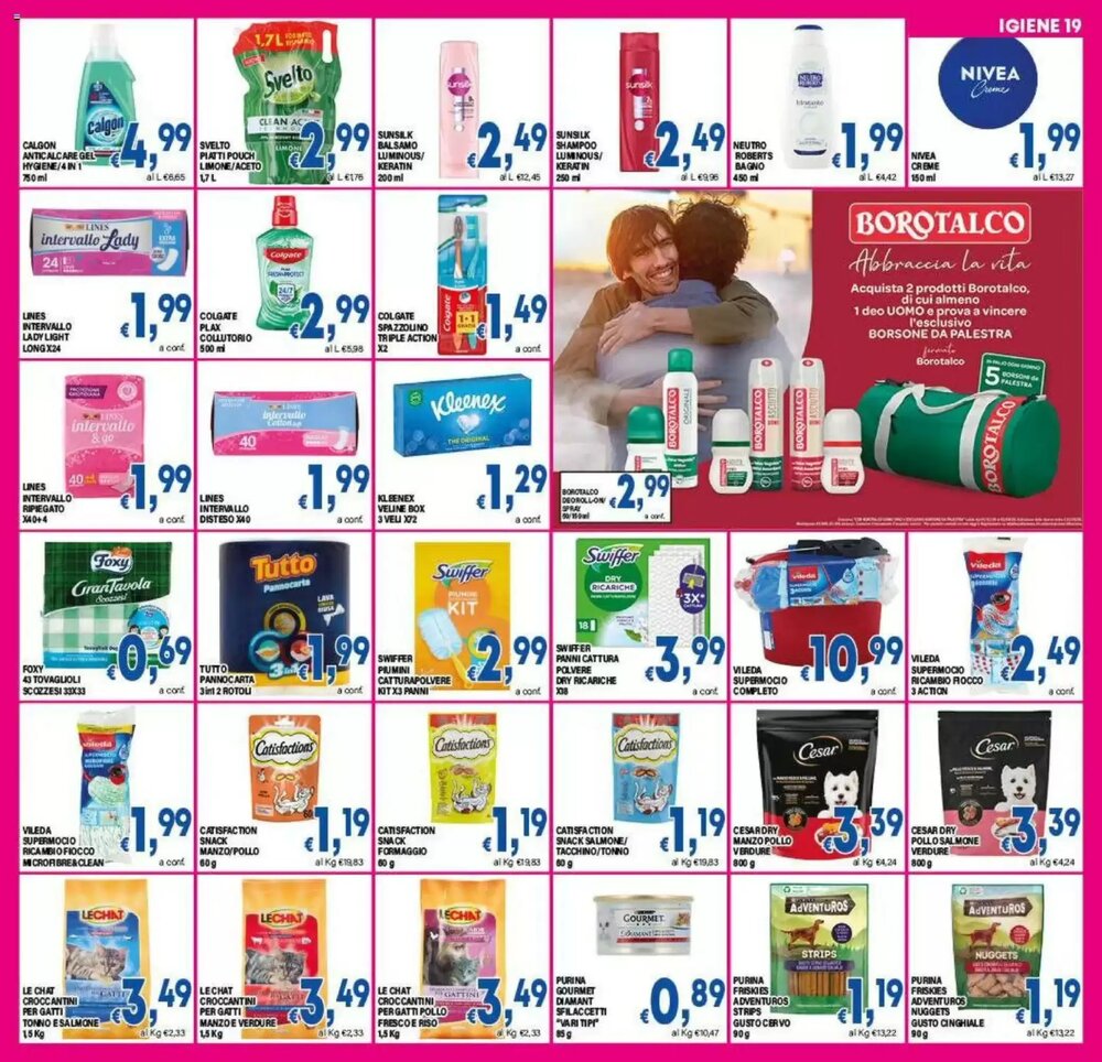 Volantino promozionale DEM  valide dal 07/01/2026 - Pagina 19.