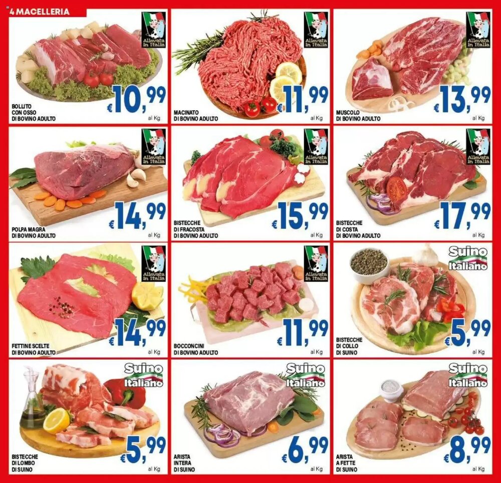 Volantino promozionale DEM  valide dal 07/01/2026 - Pagina 4.