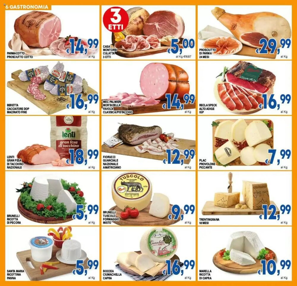 Volantino promozionale DEM  valide dal 07/01/2026 - Pagina 6.