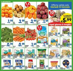 Volantino promozionale DEM  valide dal 07/01/2026 - Pagina 8.