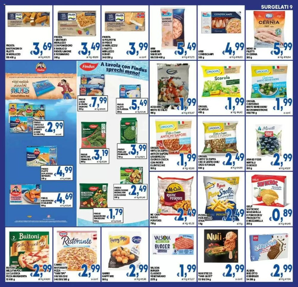 Volantino promozionale DEM  valide dal 07/01/2026 - Pagina 9.