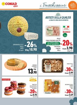 Volantino promozionale Conad City  valide dal 07/01/2026 - Pagina 11.