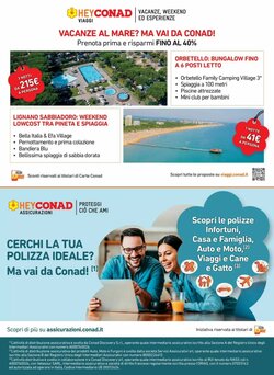 Volantino promozionale Conad City  valide dal 07/01/2026 - Pagina 14.