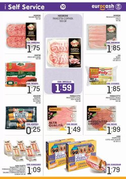 Volantino promozionale Eurocash  valide dal 07/01/2026 - Pagina 10.