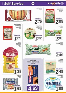 Volantino promozionale Eurocash  valide dal 07/01/2026 - Pagina 13.
