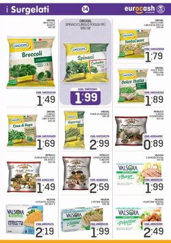 Volantino promozionale Eurocash  valide dal 07/01/2026 - Pagina 14.