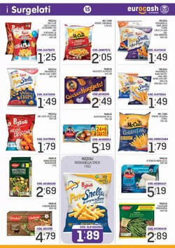 Volantino promozionale Eurocash  valide dal 07/01/2026 - Pagina 15.