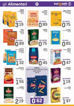 Volantino promozionale Eurocash  valide dal 07/01/2026 - Pagina 17.