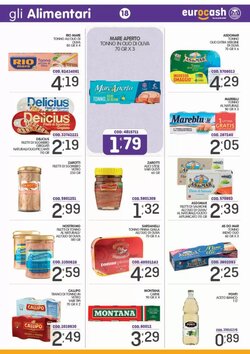 Volantino promozionale Eurocash  valide dal 07/01/2026 - Pagina 18.