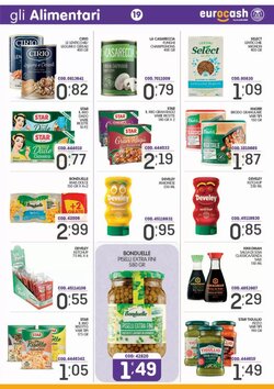Volantino promozionale Eurocash  valide dal 07/01/2026 - Pagina 19.