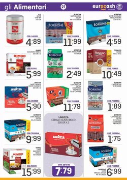 Volantino promozionale Eurocash  valide dal 07/01/2026 - Pagina 21.