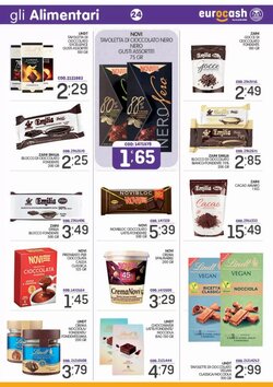 Volantino promozionale Eurocash  valide dal 07/01/2026 - Pagina 24.