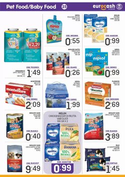 Volantino promozionale Eurocash  valide dal 07/01/2026 - Pagina 25.