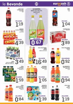 Volantino promozionale Eurocash  valide dal 07/01/2026 - Pagina 28.