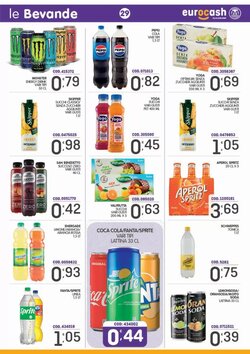 Volantino promozionale Eurocash  valide dal 07/01/2026 - Pagina 29.