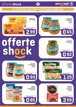 Volantino promozionale Eurocash  valide dal 07/01/2026 - Pagina 2.