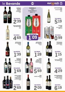 Volantino promozionale Eurocash  valide dal 07/01/2026 - Pagina 30.