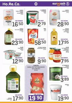 Volantino promozionale Eurocash  valide dal 07/01/2026 - Pagina 33.