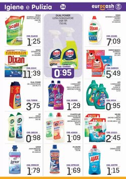 Volantino promozionale Eurocash  valide dal 07/01/2026 - Pagina 36.