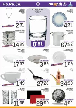 Volantino promozionale Eurocash  valide dal 07/01/2026 - Pagina 38.