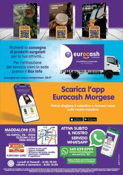 Volantino promozionale Eurocash  valide dal 07/01/2026 - Pagina 39.