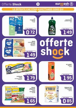 Volantino promozionale Eurocash  valide dal 07/01/2026 - Pagina 3.