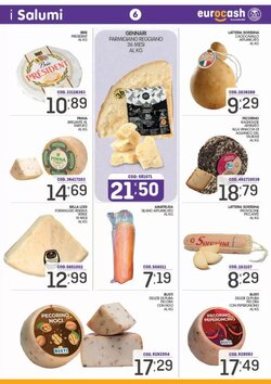 Volantino promozionale Eurocash  valide dal 07/01/2026 - Pagina 6.