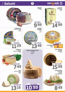Volantino promozionale Eurocash  valide dal 07/01/2026 - Pagina 7.