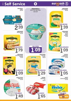 Volantino promozionale Eurocash  valide dal 07/01/2026 - Pagina 8.