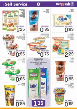 Volantino promozionale Eurocash  valide dal 07/01/2026 - Pagina 9.