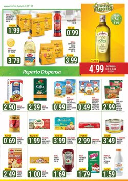 Volantino promozionale Tutto Buono  valide dal 07/01/2026 - Pagina 5.