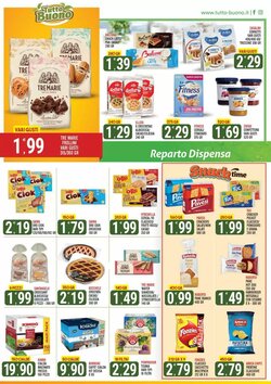 Volantino promozionale Tutto Buono  valide dal 07/01/2026 - Pagina 6.