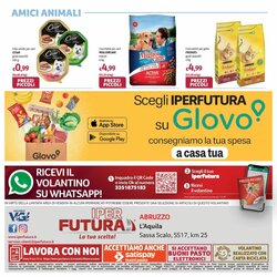 Volantino promozionale Futura Supermercati  valide dal 07/01/2026 - Pagina 15.