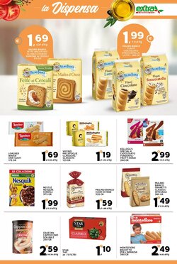 Volantino promozionale Extra Supermercati  valide dal 07/01/2026 - Pagina 11.
