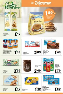 Volantino promozionale Extra Supermercati  valide dal 07/01/2026 - Pagina 12.
