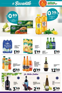 Volantino promozionale Extra Supermercati  valide dal 07/01/2026 - Pagina 13.
