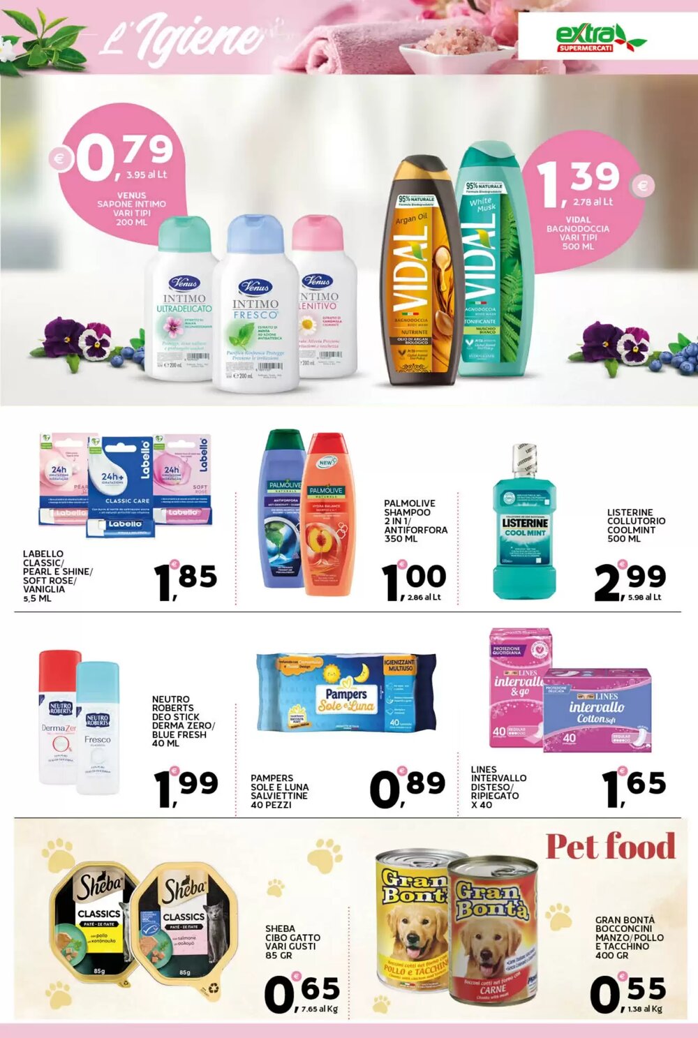 Volantino promozionale Extra Supermercati  valide dal 07/01/2026 - Pagina 15.