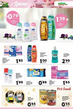 Volantino promozionale Extra Supermercati  valide dal 07/01/2026 - Pagina 15.
