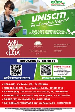 Volantino promozionale Extra Supermercati  valide dal 07/01/2026 - Pagina 16.