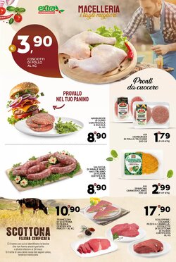Volantino promozionale Extra Supermercati  valide dal 07/01/2026 - Pagina 5.